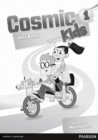Cosmic Kids 1 Greece Test Book - Book