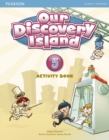 Our Discovery Island Level 5 Activity Book and CD Rom (Pupil) Pack - Book