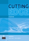 Cutting Edge Starter Workbook No Key - Book