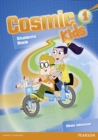 Cosmic Kids 1 Greece Students' Book & Active Book 1 Pack - Book