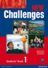 New Challenges 1 Students' Book - Book