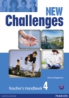 New Challenges 4 Teacher's Handbook - Book