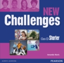 New Challenges Starter Class CDs - Book