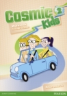 Cosmic Kids 2 Greece Workbook Teacher's Edition - Book