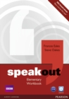 Speakout Elementary Workbook no Key with Audio CD Pack - Book