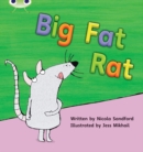 Bug Club Phonics - Phase 2 Unit 5: Big Fat Rat - Book