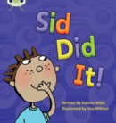 Bug Club Phonics - Phase 2 Unit 1-2: Sid Did It - Book