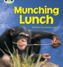 Bug Club Phonics - Phase 3 Unit 8: Munching Lunch - Book