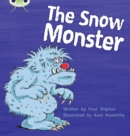 Bug Club Phonics - Phase 5 Unit 17: The Snow Monster - Book