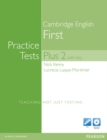 Practice Tests Plus FCE 2 New Edition with key for pack - Book