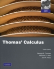 Thomas' Calculus:Global Edition 12e with MathXL Student Access Card - Book