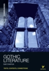 York Notes Companions Gothic Literature - Book