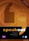 Speakout Advanced Students' Book and DVD/Active Book Multi Rom Pack - Book