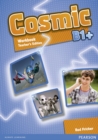 Cosmic B1+ Workbook Teacher's Edition & Audio CDPack - Book