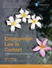 Employment Law in Context : An Introduction for HR Professionals - Book