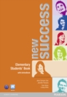 New Success Elementary Students' Book & Active Book Pack - Book