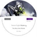 Level 5: War of the Worlds MP3 for Pack - Book