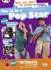 Bug Club Independent Non Fiction Year 5 Blue A How to be a Popstar - Book