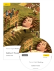 L2:Gulliver's Travels Bk & MP3 Pk - Book