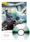 L2:Moby Dick Book & MP3 Pack - Book