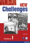 New Challenges 1 Workbook & Audio CD Pack - Book