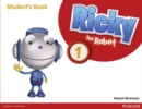 Ricky The Robot 1 Students Book - Book