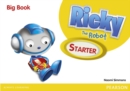 Ricky The Robot Starter Big Book - Book