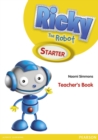 Ricky The Robot Starter Teachers Book - Book