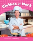 Level 2: Clothes at Work CLIL - Book