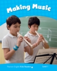 Level 1: Making Music CLIL - Book
