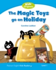 Level 1: Magic Toys on Holiday - Book