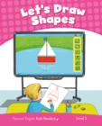 Level 2: Let's Draw Shapes CLIL - Book