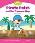 Level 2: Pirate Patch - Book