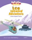 Level 5: Poptropica English Ice Island Adventure - Book