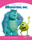 Level 2: Disney Pixar Monsters, Inc - Book