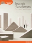 Strategic Management: Concepts and Cases (Arab World Editions) with MymanagementLab Access Code Card - Book