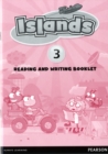 Islands Level 3 Reading and Writing Booklet - Book