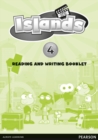 Islands Level 4 Reading and Writing Booklet - Book