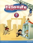Islands Level 6 Activity Book plus pin code - Book