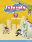 Islands Level 6 Pupil's Book - Book