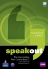 Speakout Pre-Intermediate Flexi Course Book 2 Pack - Book