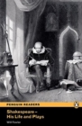 L4:Shakespeare-His Life & MP3 Pack - Book
