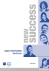 New Success Upper Intermediate Workbook & Audio CD Pack - Book