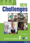 New Challenges 3 Teacher's Handbook & Multi-ROM Pack - Book