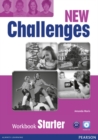 New Challenges Starter Workbook & Audio CD Pack - Book