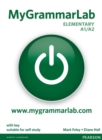 MyGrammarLab Elementary with Key and MyLab Pack - Book