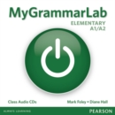 MyGrammarLab Elementary Class Audio CD - Book