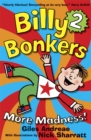 Billy Bonkers: More Madness! - Book