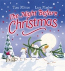 The Night Before Christmas : Board Book - Book