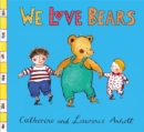 We Love Bears - Book